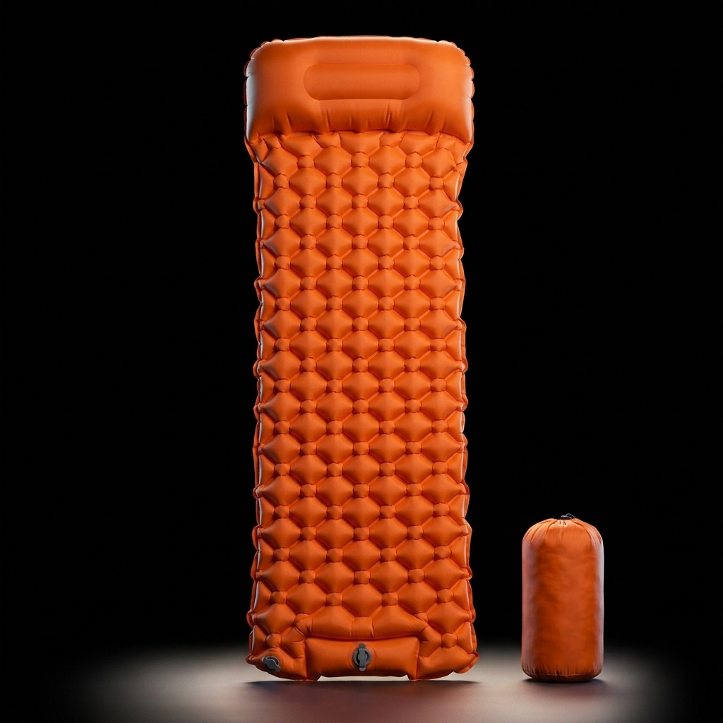 Auto-Inflate Mattress